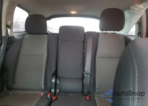 2017 Nissan Pathfinder S z USA, uszkodzony, nr VIN 5N1DR2MN8HC911451